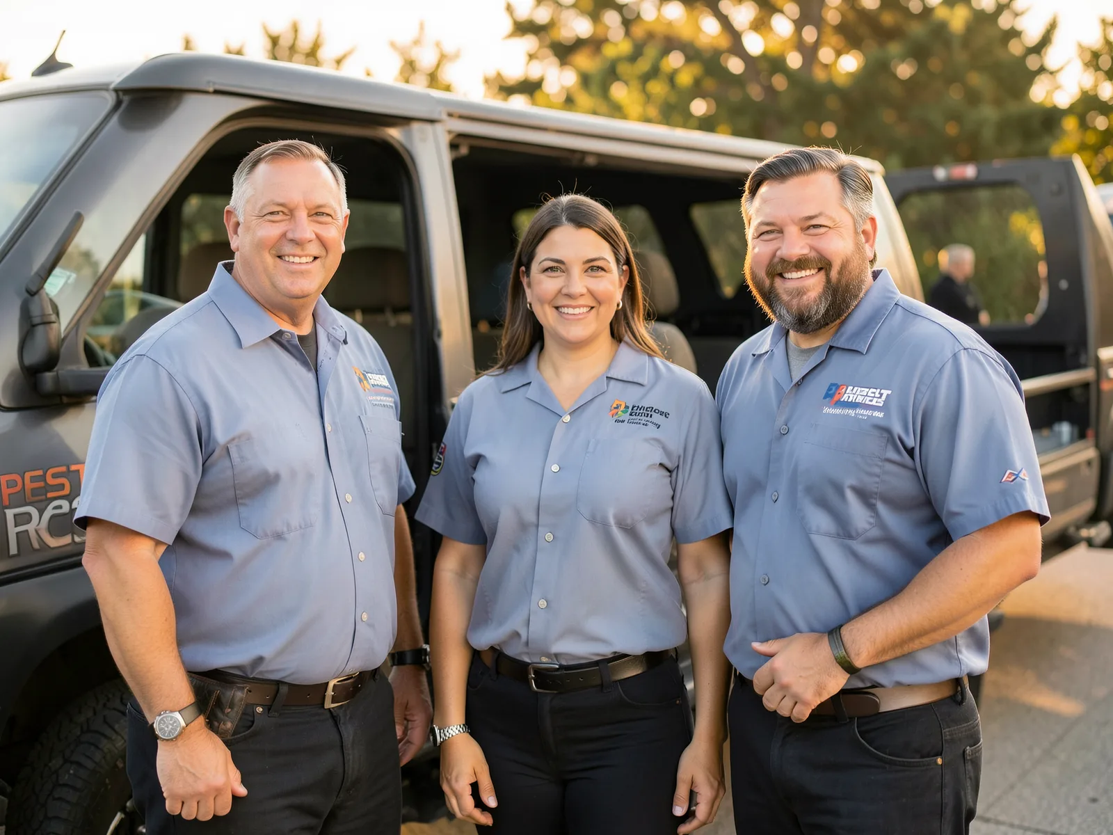 Pest Control company in Fountain, MI